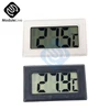 Digital LCD Embedded Electronic Thermometer for Freezer Cooler Temperature Temp Convenient for Fridge Refrigerator Thermometer ► Photo 1/6