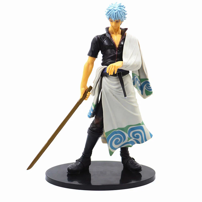 action figure gintama