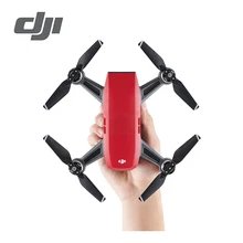 DJI Spark 16 mins время полета 2-Axis Gimbal 12MP Эффективные пиксели dji spark fly больше комбо и spark пульт дистанционного управления
