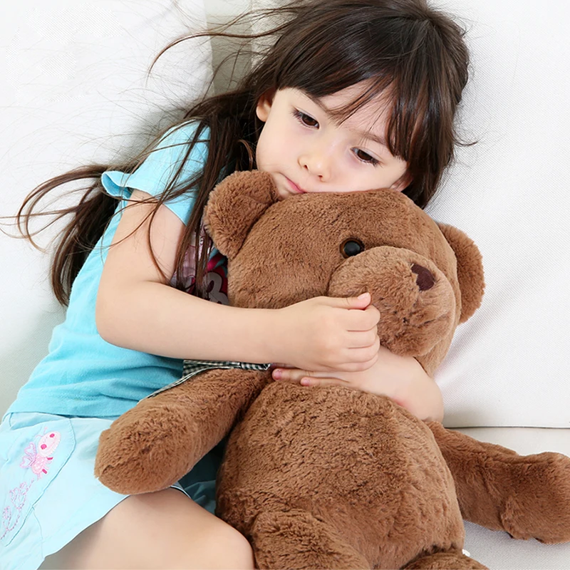 Oso de peluche grande juguetes de peluche para niños niñas muñecas juguetes de bebé peluche brinquedos pelucia juguetes