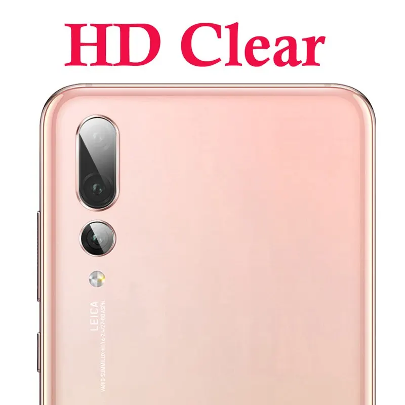 Защитная пленка для камеры Honor 10 9i V9 V10 6X 9 7C Nova3i задняя камера Объектив Закаленное