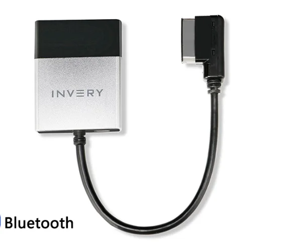 Bluetooth-приемник для Mercedes. Интерфейс Benz MDI/AMI C63 C260 S350 E300 ML350 GLK G5 | Автомобили и
