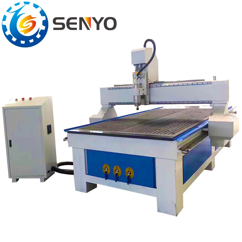 Настольный ЧПУ роутер/1325 4 оси cnc маршрутизатор/Cnc 1325 atc/cnc маршрутизатор 1.5kw