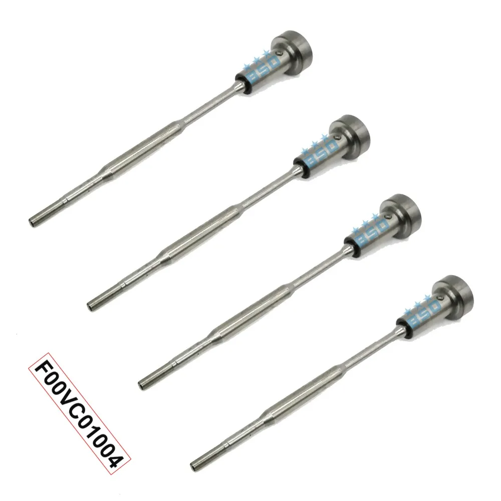 

Diesel Injector Valve F00VC01004 F 00V C01 004 Common Rail Injector Control Valve 4pcs/Lot