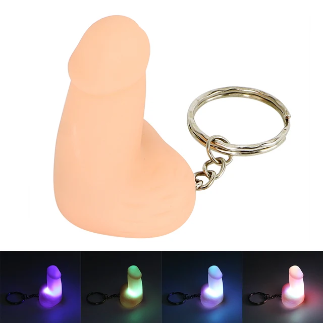 Penisförmiges Gummiband #6