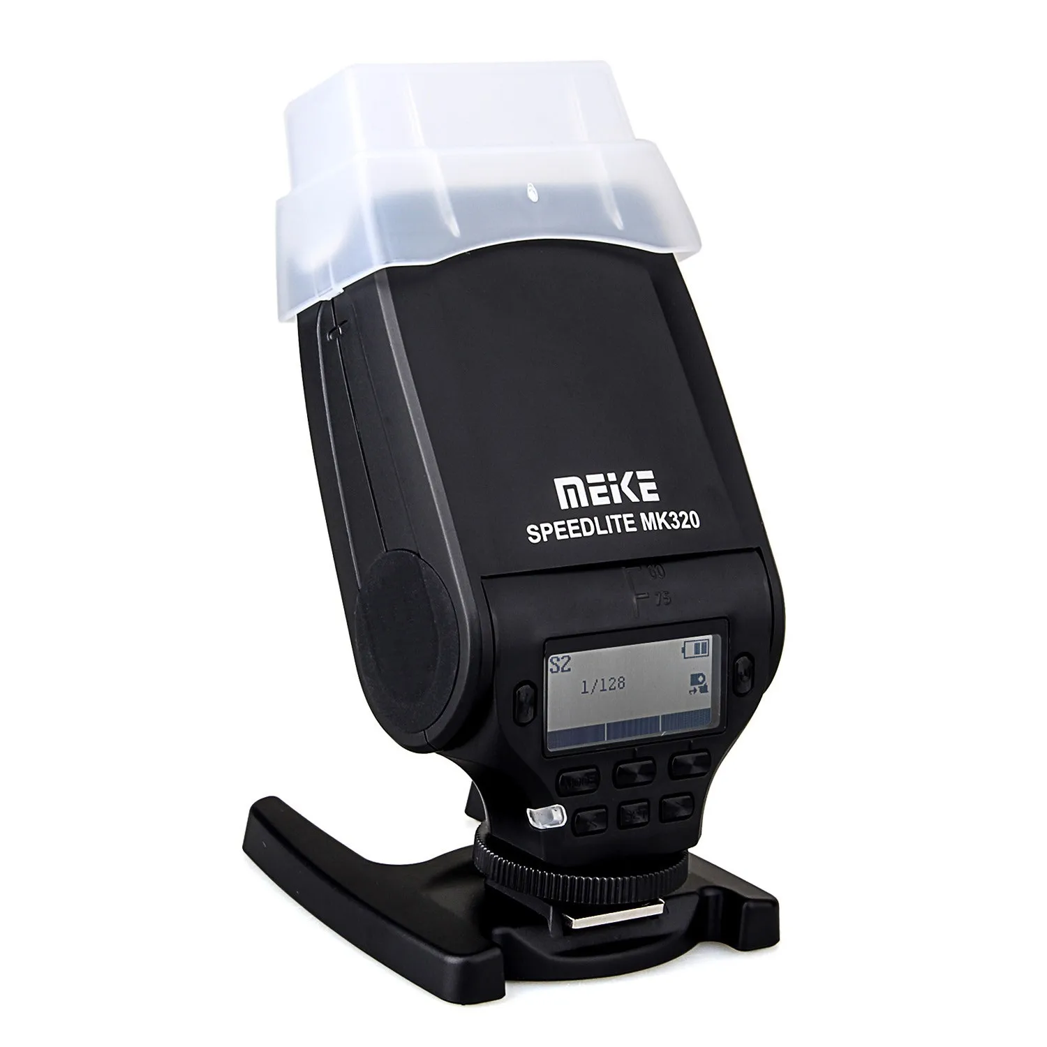 Velocidadelite para Canon Meike Flash Nikon Olympus Panasonic Sony a7 A7r A7s ii A77 A6000 Nex-6 A58 A99 Rx1 Mk-320 Ttl - Image 4
