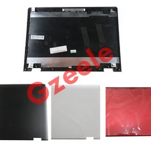 GZEELE чехол для lenovo Flex 3 14 FLEX3-14 Yoga 500-14 lcd задняя крышка 46003R020002 46003R080002 46003R090002