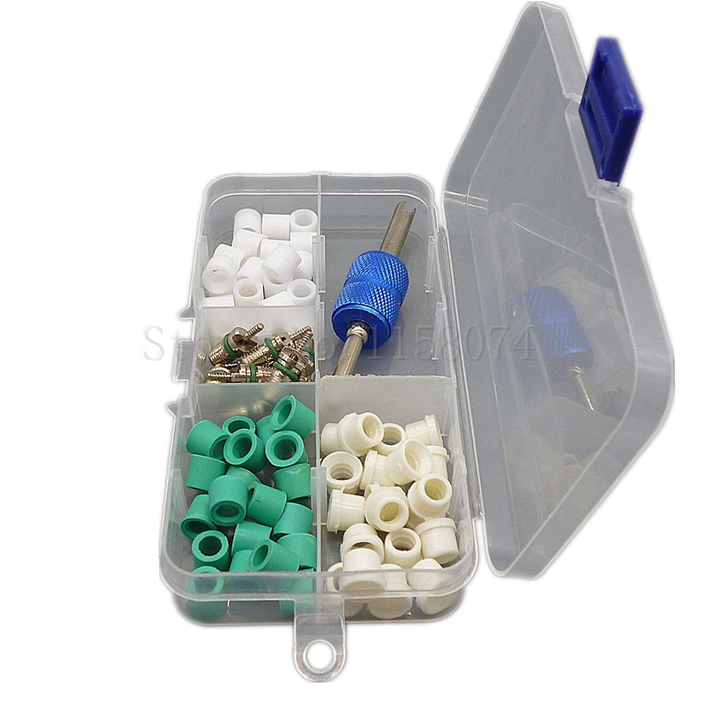 Automotive Air Conditioning Refrigeration Hose Adapter Rubber Gasket