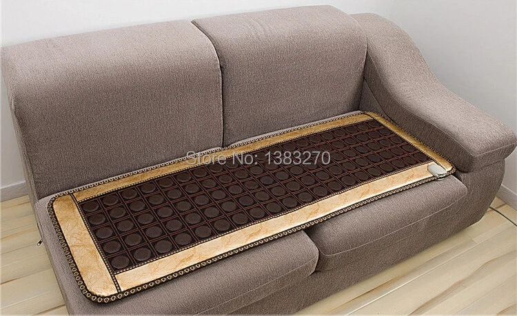 

Natural heating Tourmaline Cushion Physical Therapy sleeping Mat Heat 10-70 celsius 50*150CM
