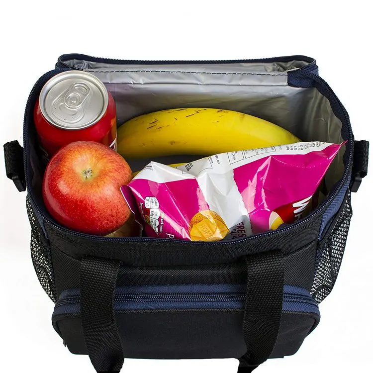 Insigniox Cool Back to School Lunch Box для женщин и мужчин мальчиков термальный пищевой фитнес