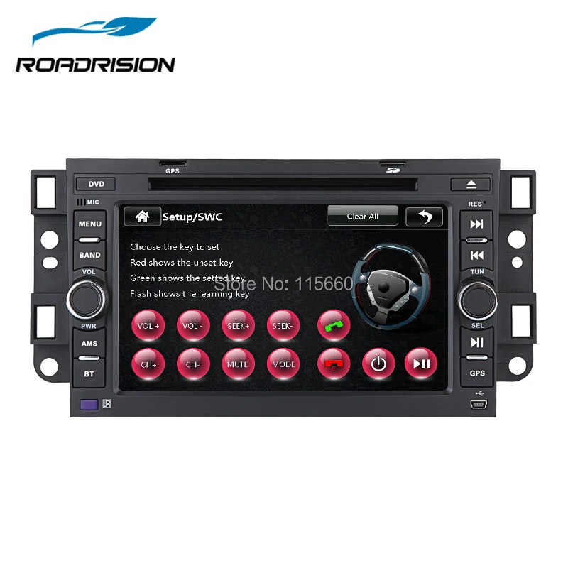 Автомобильный dvd-плеер RoadRision 2Din для Chevrolet Captiva Epica Lova Aveo Spark с gps Bluetooth Авто Радио RDS IPOD навигация
