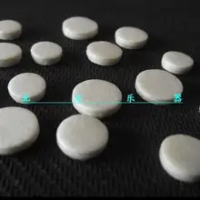 Отличные маленькие накладки Piccolo часть 15 шт хороший материал