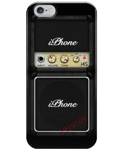 Marshall Guitar Amplifier phone case for Samsung Galaxy s2