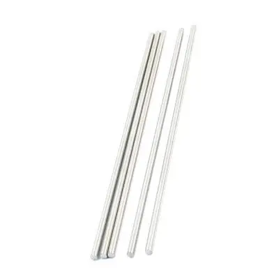 

20Pcs Replacement Stainless Steel Round Rods Bars 3mmx150mm for RC Toy Car