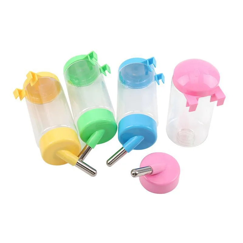 Pet Water Bottle for Dogs Capacity Rear-filling Water Feeder Hanging No-Drip Water Drinking Outdoor summer sport  MayO9 (7)