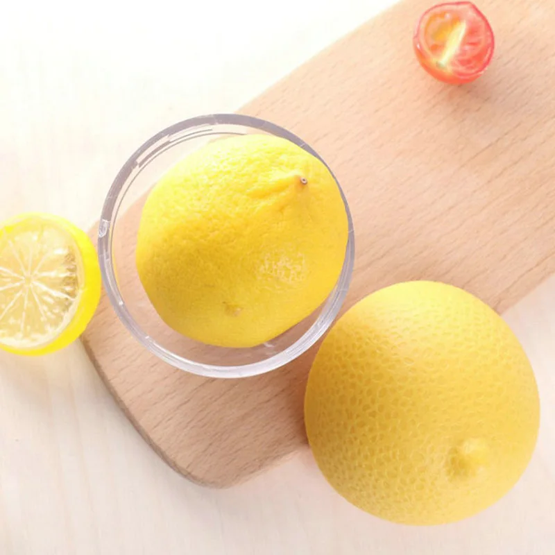 Hot Selling Food Storage Containers Onion Lemon Tomato Saver Crisper Box Plastic Fruit Vegetables Container Storage