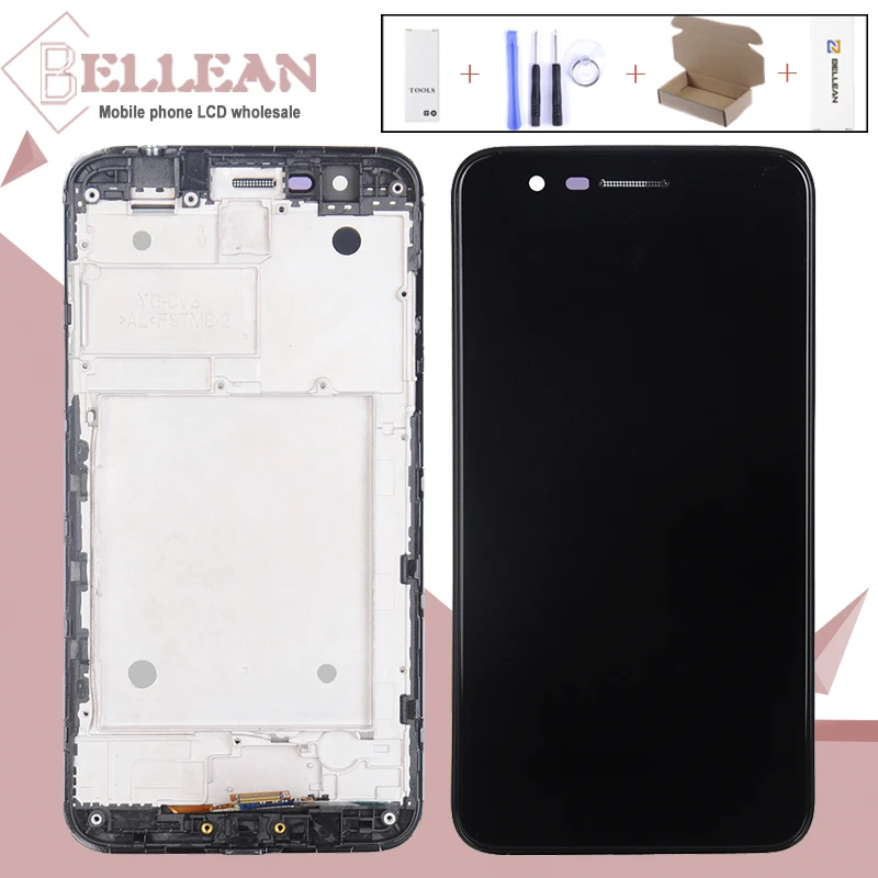 

Catteny X4 K30 Display For LG K10 2018 K11 Lcd Display With Touch Screen Digitizer Assembly Free Shipping