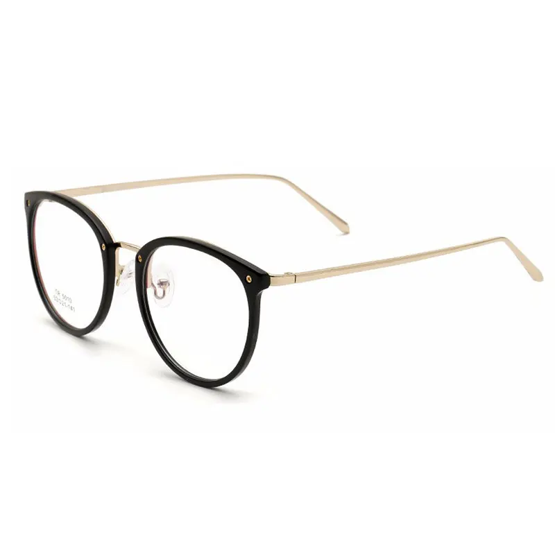 

Round Optical Eye Glasses Frame Ultralight Women Eyewear New Fashion Retro Oculos De Grau feminino Removeable Lens Eyeglass
