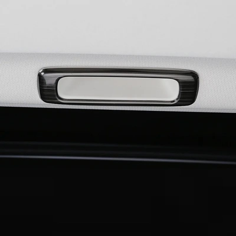 

Chromium Modified Automovil Air Conditioner Window Interior Fashion Mouldings Car Styling Trim 16 17 18 FOR Honda Elysion