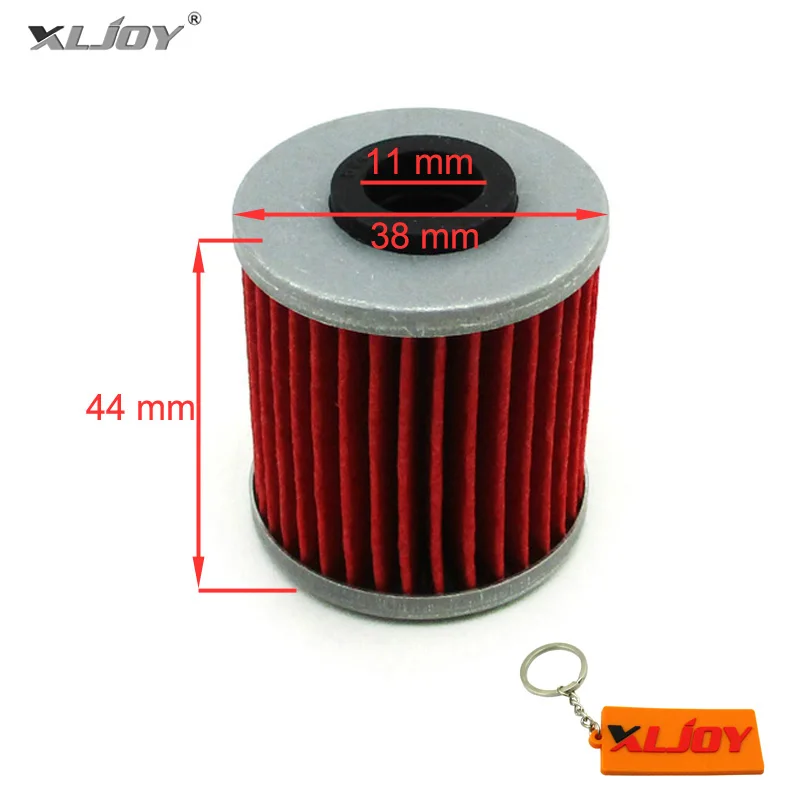 

Oil Filter For Kawasaki KX250F KX250 KX450F 2008-2016 Suzuki RMZ 250 450 450Z BETA EVO 300 250 4 Stroke Pit Bike Motorcycle