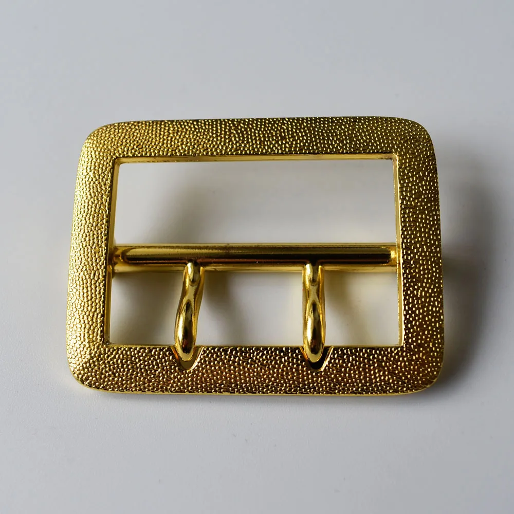 

WWII GERMAN ARMY GENERAL OFFICER OPEN FACE BELT BUCKLE - 36321