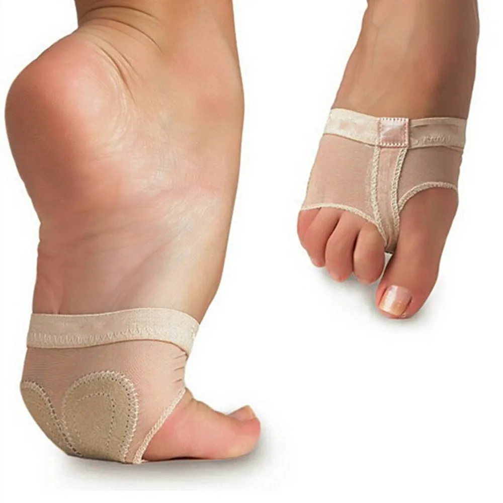 

1 Pair Footful Foot Thong Toe Undies Ballet Dance Paws Metatarsal Forefoot Half Lyrical New Arrival Dropshipping