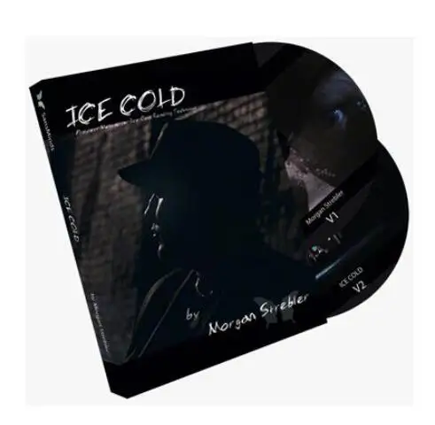 

Ice Cold Limited Edition by Morgan Strebler and SansMinds -Magic tricks