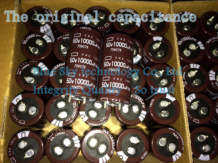 50v 10000uf конденсатор