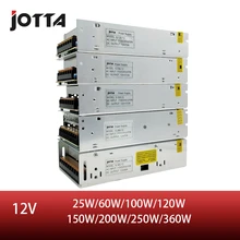 ; 12V 180W~ 200W~ 250W~ 350W~ 360W Светодиодный импульсный источник питания 12 В источник питания 12 В источник питания светодиодный