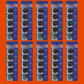 

50PCS CR2330 LITHIUM BATTERIES 3V SHIP by air mail
