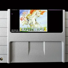 16 битные игры* Tales of phantsia(версия США! Английский язык