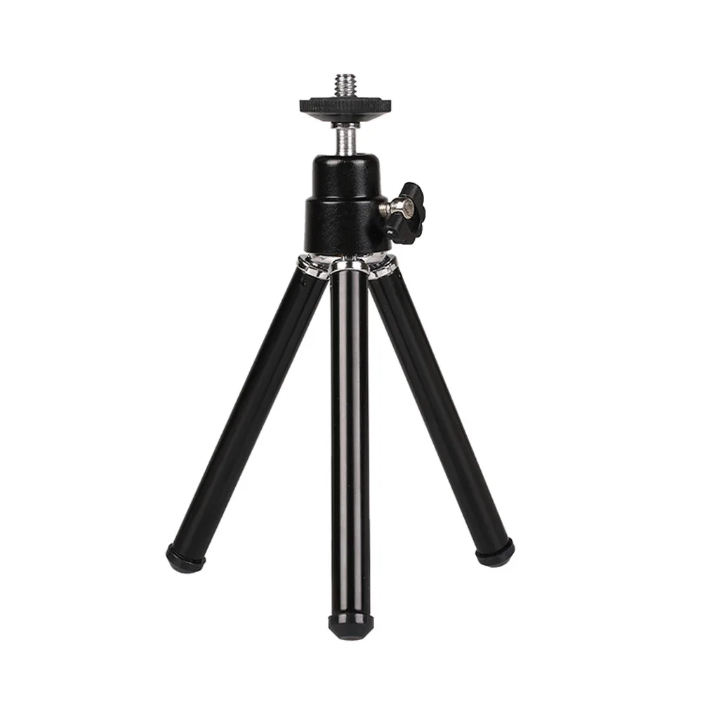 

Two-section retractable bracket mini-pocket portable tripod for Micro single camera and sport camera