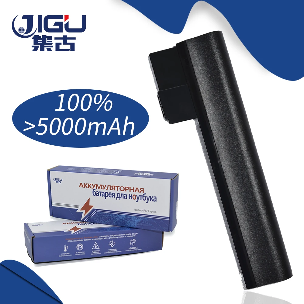 Аккумулятор JIGU для ноутбуков HP Mini CQ10-700 всех серий ED06 ED03 CQ10-600 210-2200 210-2100 CTO 210-2080 |