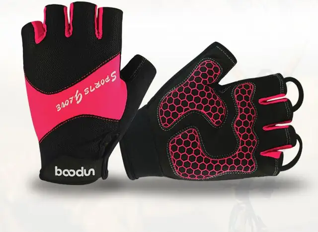 luvas de ciclismo esportivas de verão