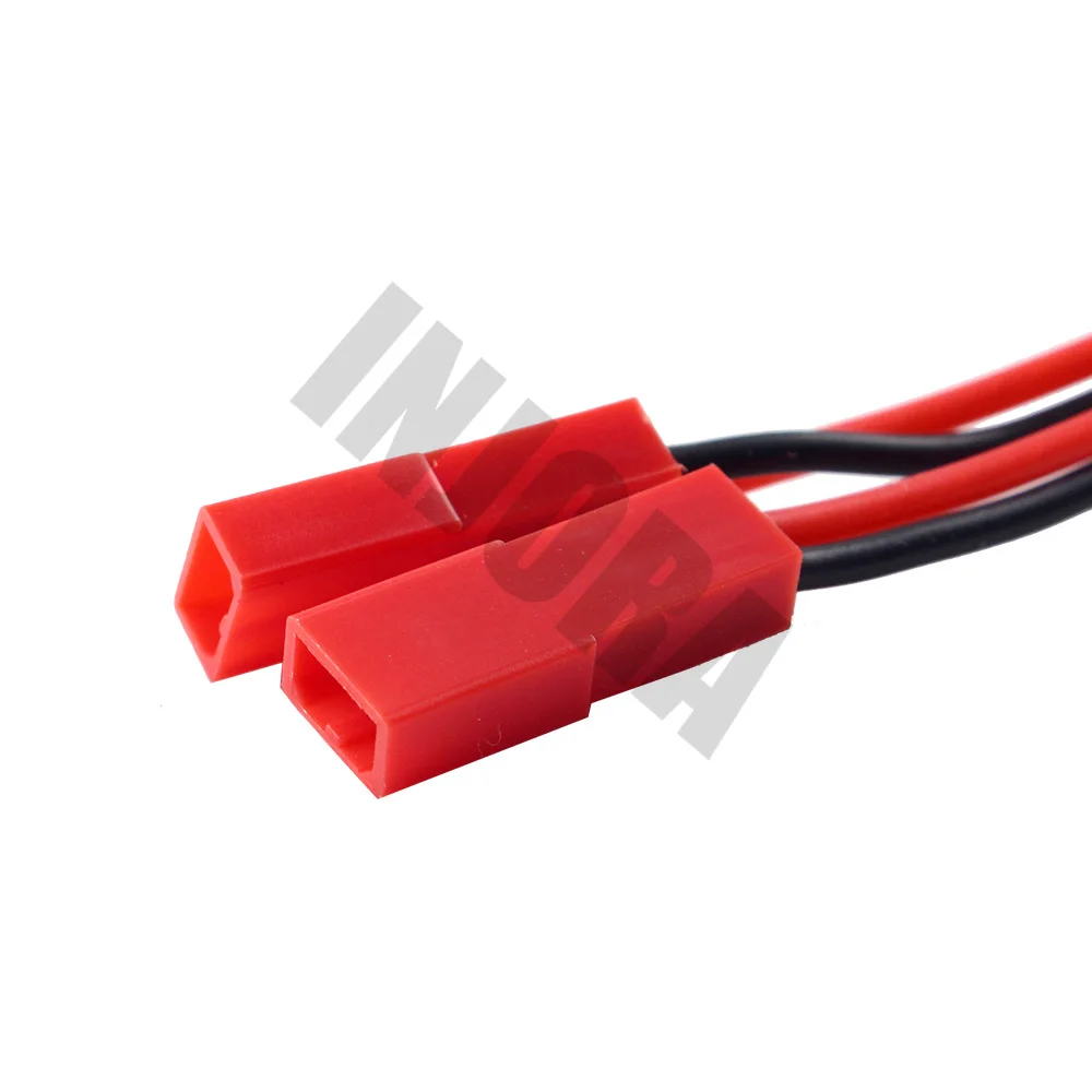 Аккумуляторная батарея INJORA TRX4 ESC разъем JST Y образный кабель для