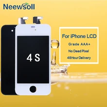 10pcs/lot LCD Screen For iPhone 4S Replacement Display Touch Digitizer Screen Assembly For iPhone 4S LCD DHL free shipping 10pcs/lot LCD Screen For iPhone 4S Replacement Display Touch Digitizer Screen Assembly For iPhone 4S LCD DHL free shipping