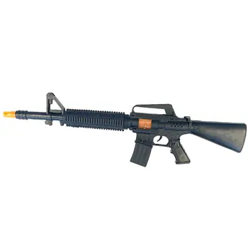 

Submachine Gun out sound black color