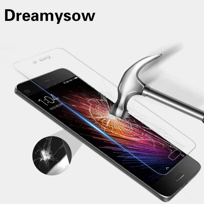 Защитное стекло 9H для Xiaomi Mi5 Mi3 Mi4 Mi4C Mi4I Mi2/2s Mi4S Mi5S Plus Note Redmi 5A 5 Plus|tempered glass film|glass