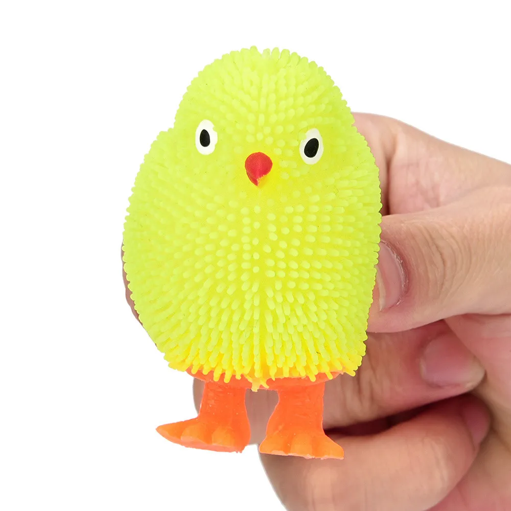 Новая мигающая игрушка пуховик 6 см|toys activ|activity toytoys sensory |