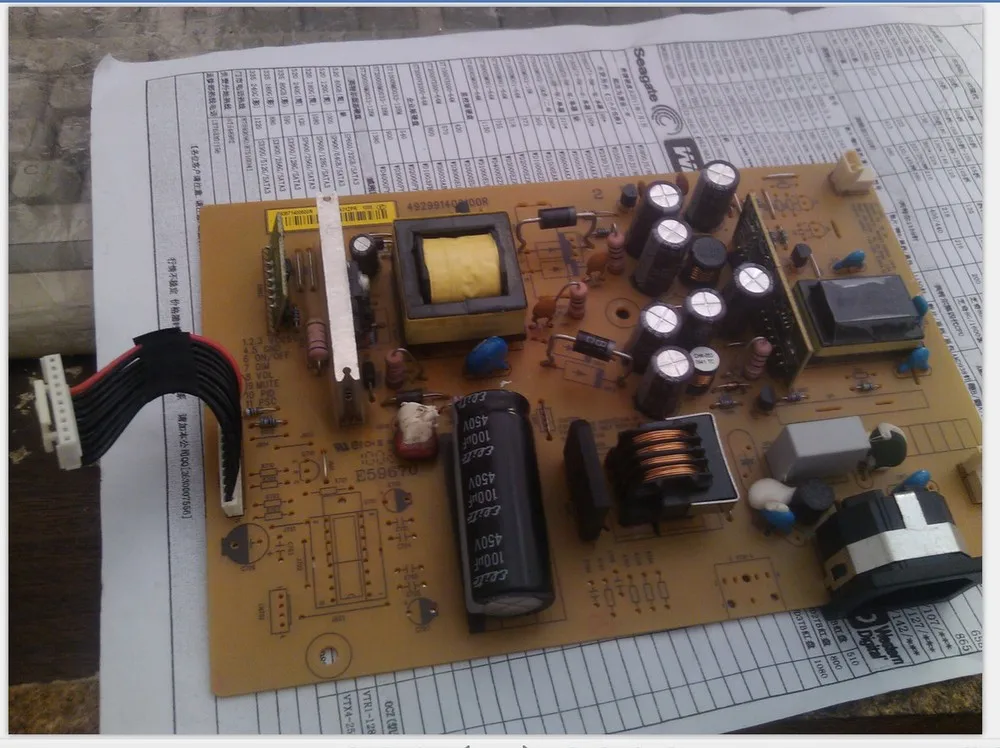

Free Shipping>Almost new Hanns ha195 mt185gw01.v2 supply pressure plate QPI-D012-Original 100% Tested Working