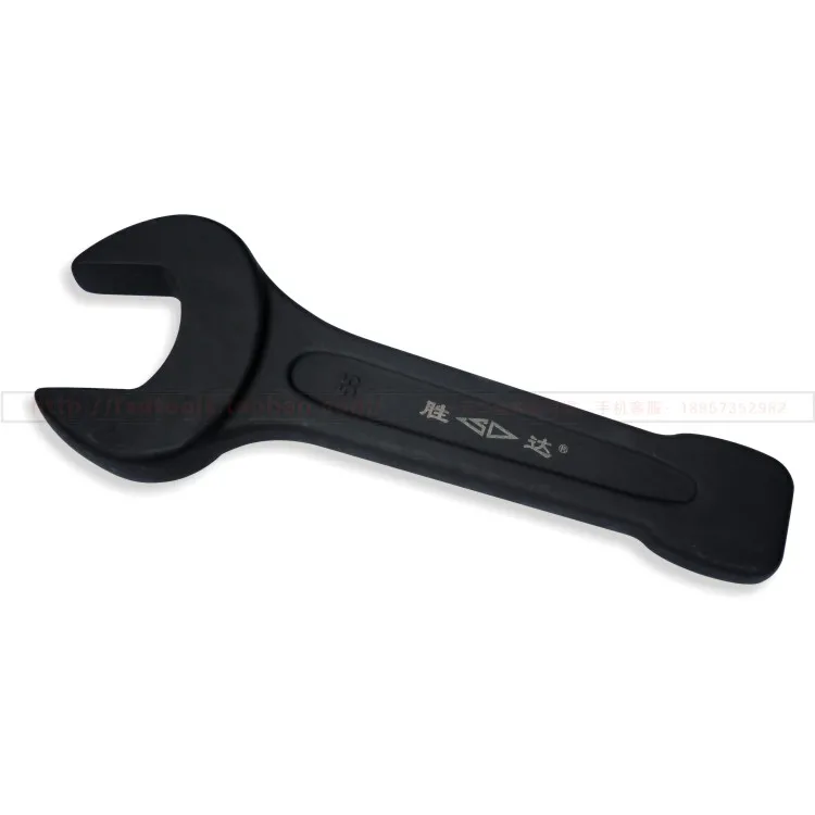 Single head tool ] [ percussion hammer wrench open end wrench is not