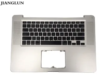 

JIANGLUN For Apple A1286 2011 2012 Top Case Topcase Palmrest With US Keyboard