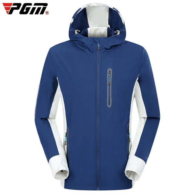 PGM 2017 New Softshell Men Jackets Men's Elastic Single