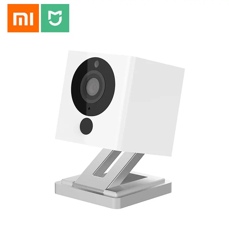 Xiaomi Mijia Xiaofang умная камера 1S 1080P T20L Чип WiFi 8X цифровой зум приложение управление Camaras