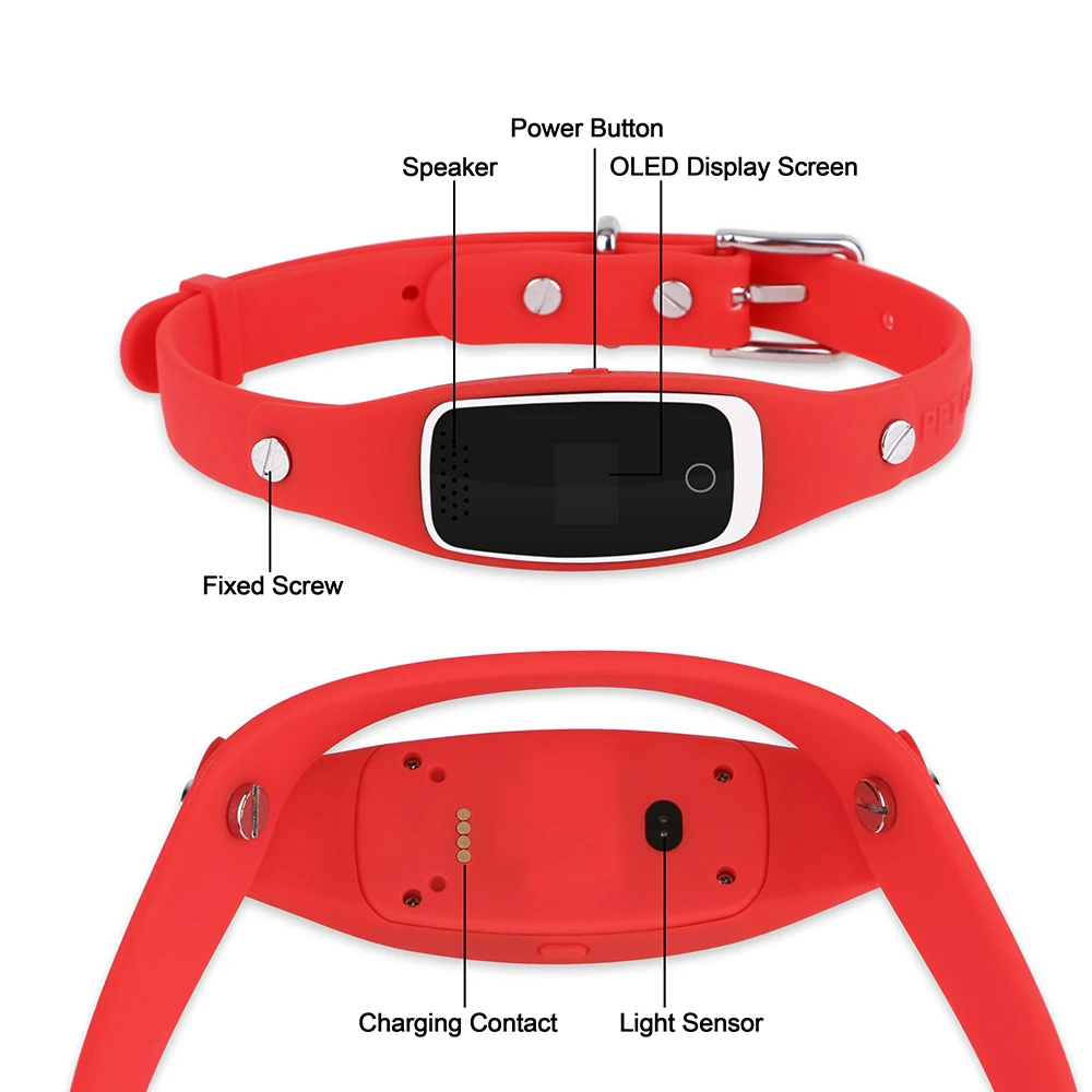s1 pet gps collar