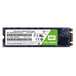 Western Digital WD Green, 480 ГБ, M.2, 545 МБ/с., 6 Гбит/с