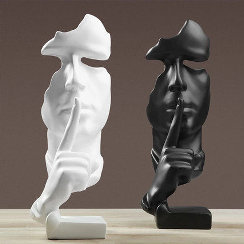 figurines and statues