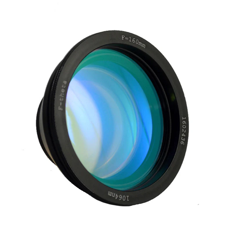 

110*110mm F-Theta Lens for Fiber Laser