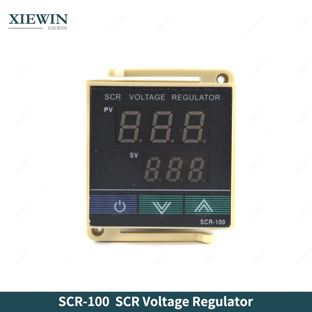 

SCR-100 48mm SCR voltage regulator special for Blow Molding Machine