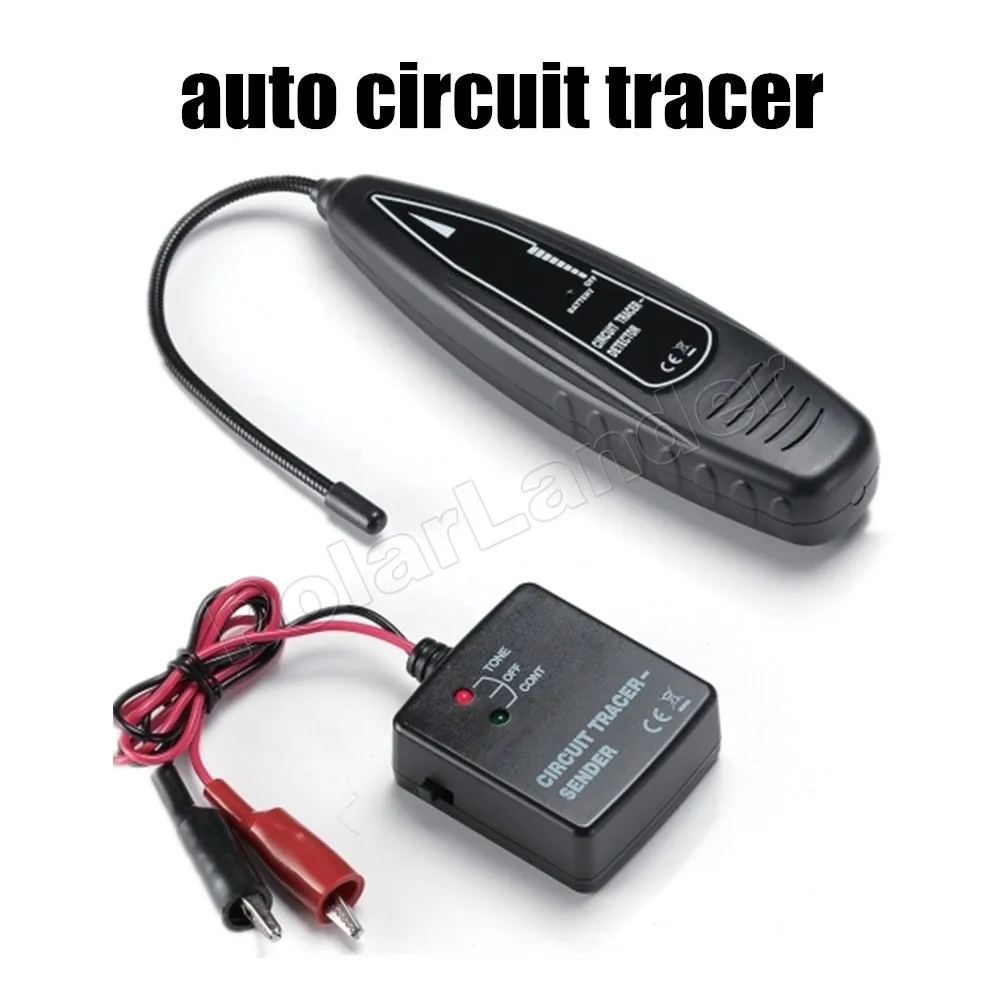 Automotive Short Circuit Finder Tool